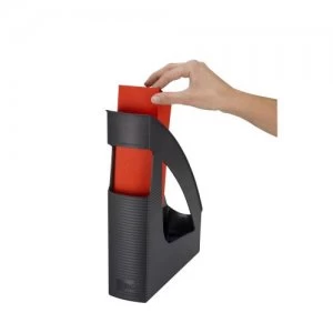 Image of Jalema Resolution Magazine File Black