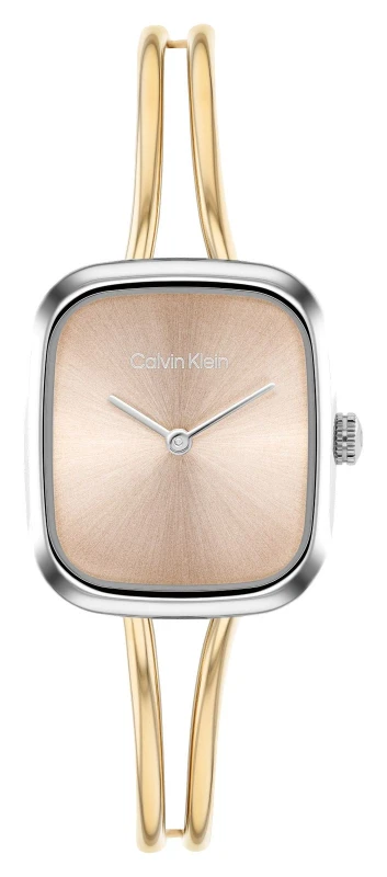 Image of Calvin Klein 25100134 CK Adore (20.8mm) Rose-Gold Dial / Watch