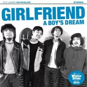 Image of A Boys Dream by Girlfriend CD Album