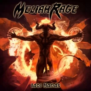 Image of Idol Hands by Meliah Rage CD Album