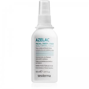 Image of Sesderma Azelac Calming Care For Skin With Imperfections 100ml