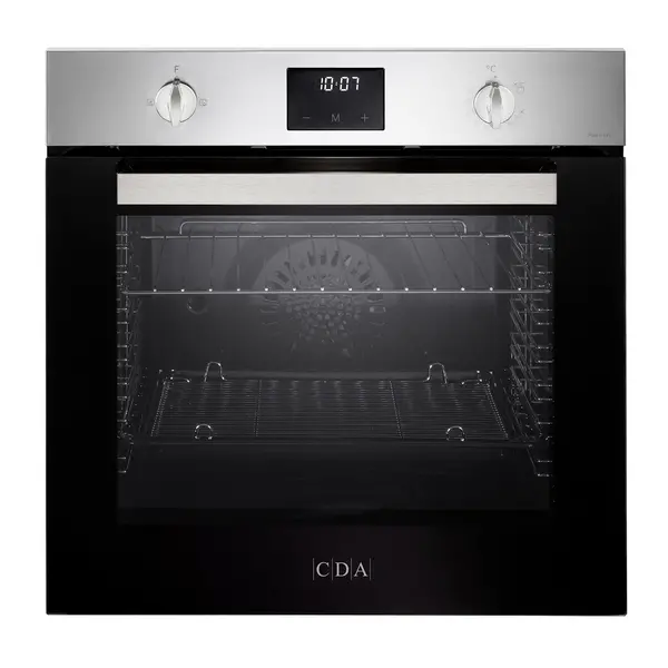 Image of CDA SG121SS Gas Single Oven - Stainless Steel