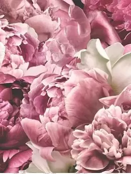 Image of Arthouse Peonies Mural