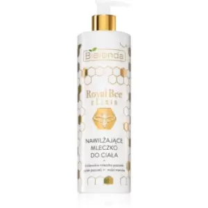 Image of Bielenda Royal Bee Elixir Hydrating Body Lotion 400ml