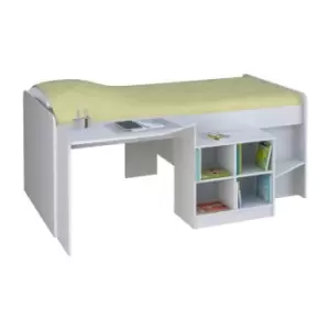 Image of Pilot Cabin Bed White