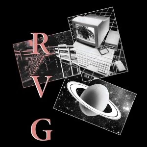 Image of Rvg - A Quality Of Mercy Vinyl