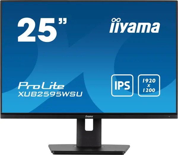 Image of iiyama ProLite 25" XUB2595WSU-B5 IPS LED Monitor