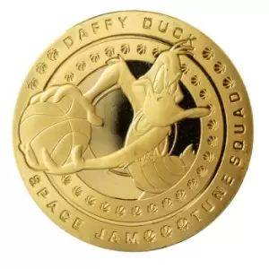Image of Space Jam 2: Daffy Duck Coin