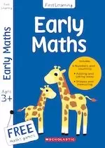 Image of First Learning: Early Maths