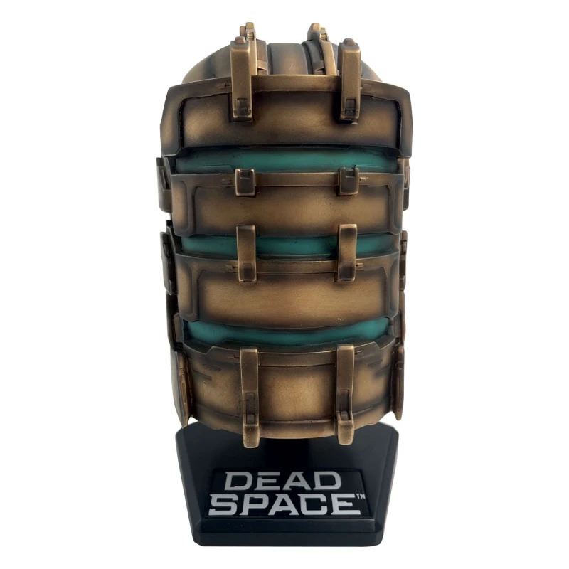 Image of Dead Space Isaac Helmet Limited Edition Large Resin Replica Multicolor Unisex