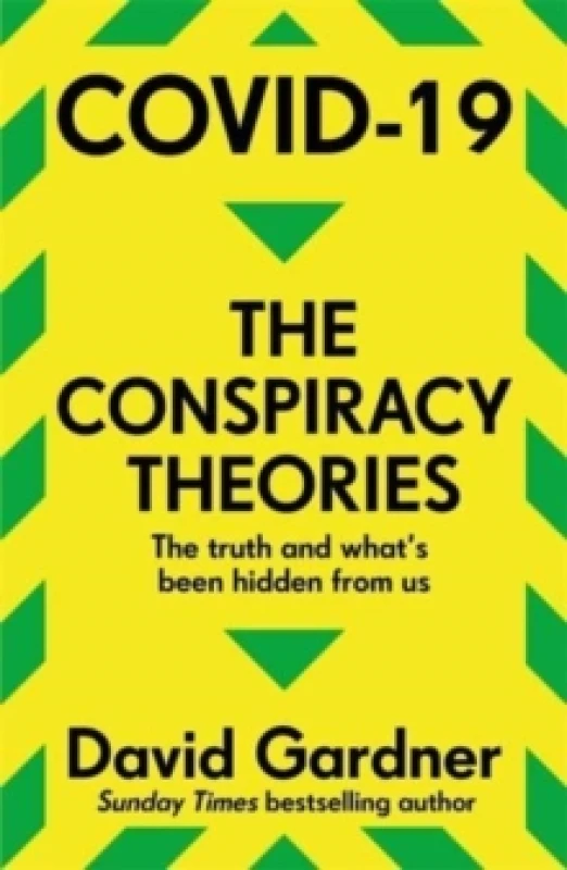 Image of COVID-19 The Conspiracy Theories Paperback / softback