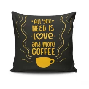 Image of NKLF-323 Multicolor Cushion Cover