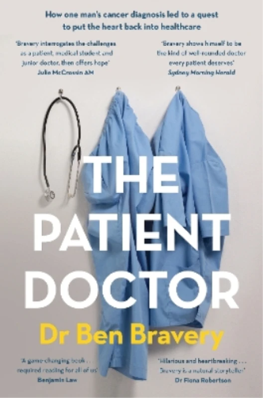 Image of The Patient Doctor. Paperback. By Ben Bravery Books