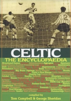 Image of Celtic by Tom Campbell and George Sheridan Hardback