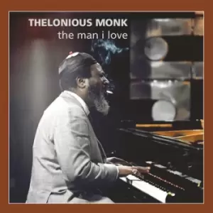 Image of The Man I Love by Thelonious Monk CD Album