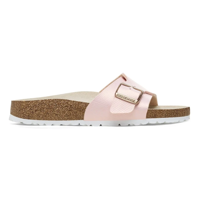 Image of Birkenstock Womens mules Birkenstock Catalina BS Rose Female 38 Etroit