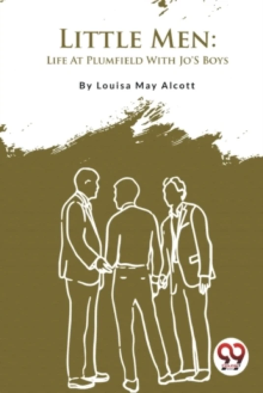 Image of Little Men : Life at Plumfield with Jo's Boys Paperback / softback