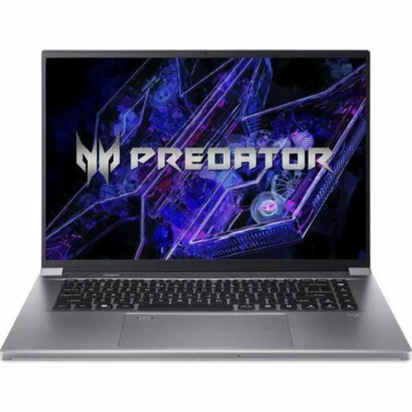 Image of Acer Predator Triton Neo 16" Gaming Laptop - Intel Core Ultra 9, RTX 4070, 1TB SSD, Silver/Grey 4711121919039