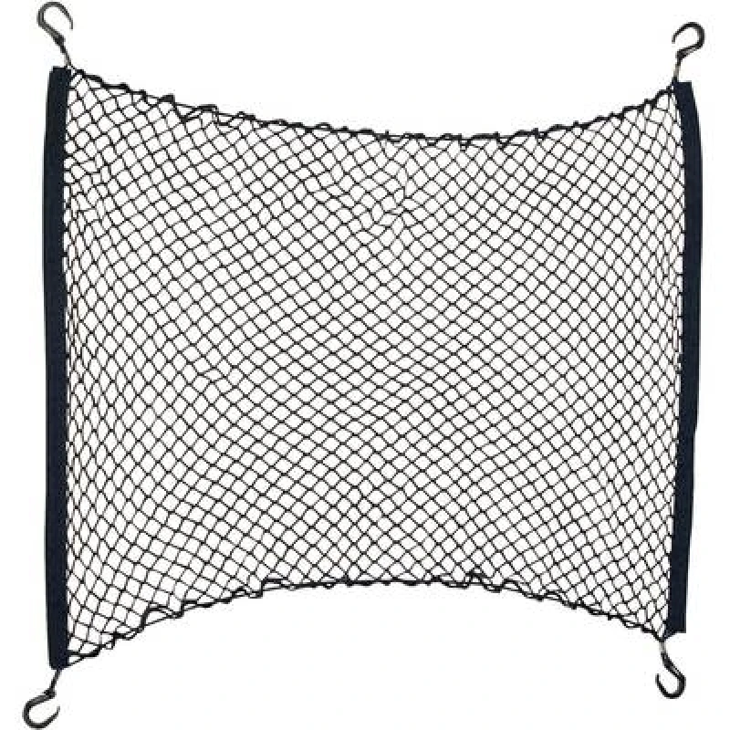 Image of HP Autozubehoer HP Autozubehoer 19.298 Cargo net Compatible with (car model) Universal (L x W) 90cm x 50cm Black 19.298