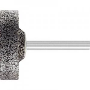 Image of PFERD 31328743 HORSE grinding pencil cylindrical 40 x 10 mm shaft o 6 Mm for stainless steel Diameter 40 mm 5 pc(s)