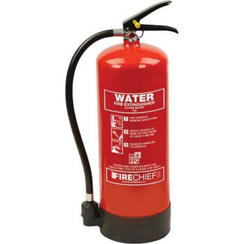Image of Fire Extinguisher - Water - 6L - Firechief Ctx