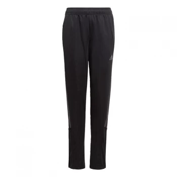Image of adidas Tiro Tracksuit Bottoms Kids - Black / Dgh Solid Grey
