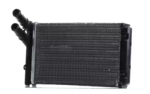 Image of NRF Heat Exchanger 58622 Heater Core,Heat Exchanger, interior heating VW,AUDI,SKODA,Golf IV Schragheck (1J1),GOLF III (1H1),Golf IV Variant (1J5)