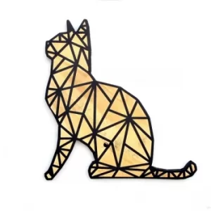 Image of LAZ152 Multicolor Decorative Wooden Wall Accessory