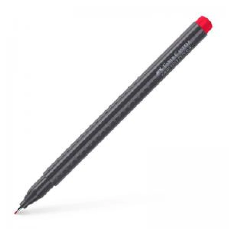 Image of Faber-Castell Faber-Castell 151626 fineliner Fine Crimson 151626
