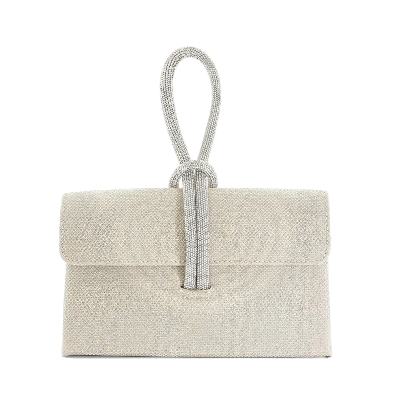 Image of Dune London Womens 'Brynie' Bag in Gold Gold Female One Size