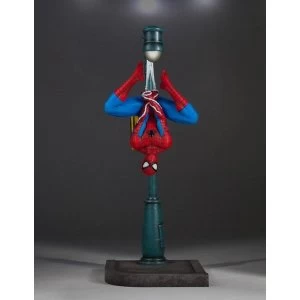 Image of Spider Man Marvel Comics Collectors Gallery Statue