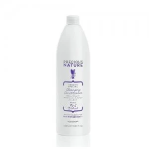 Image of AlfaParf Milano Precious Nature Hair With Bad Habits Cleansing Conditioner 1000ml