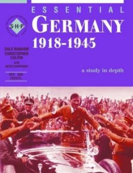 Image of Essential Germany 1918-1945 by Christopher Culpin Paperback
