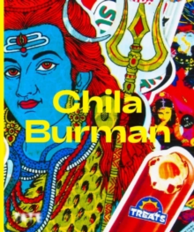 Image of Chila Burman Hardback