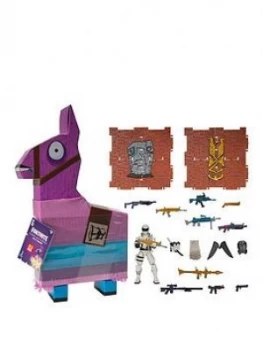 Image of Fortnite 1 Figure Pack Llama Loot Pinata Overtaker S3