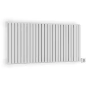 Image of Nemo Electric Radiator 530 x 1185mm Sea Salt White - Terma