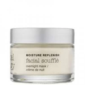 Image of Elemental Herbology Facial Moisturisers Facial Souffle Overnight Mask 50ml
