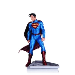 Image of DC Comics Superman Man Of Steel Statue By John Romita Jr