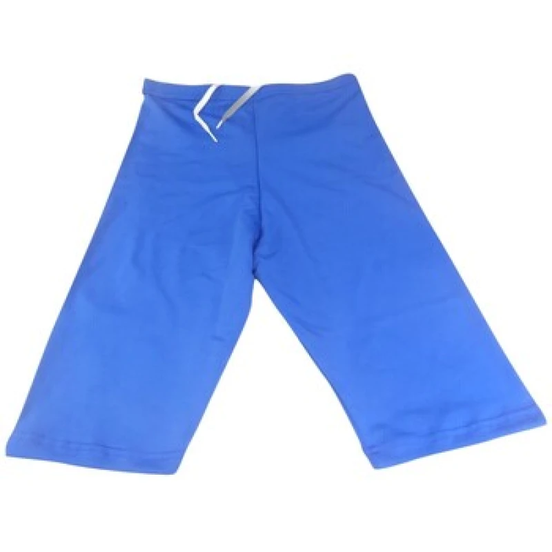 Image of Carta Sport Carta Sport Men Lycra Shorts in Blue Size: Small Blue S Male 5063527155573