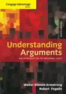Image of cengage advantage books understanding arguments an introduction to informal