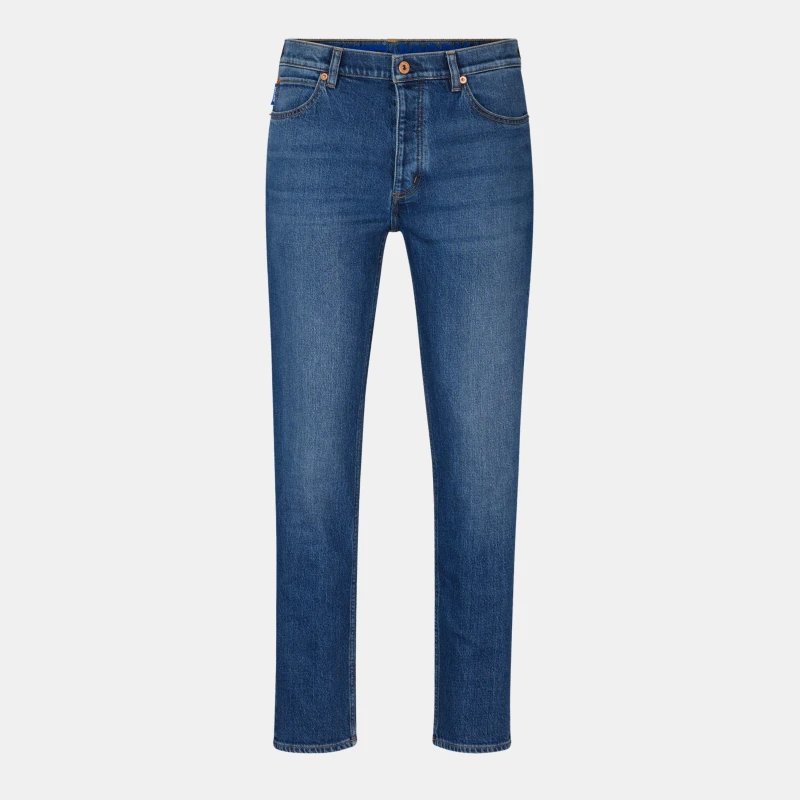Image of Hugo Brody Jeans Navy 419 male 29W R