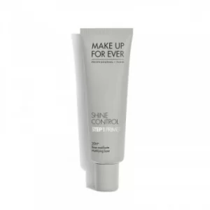 Image of Make Up For Ever Step 1 Primer Shine Control Mattifying Base 30ml