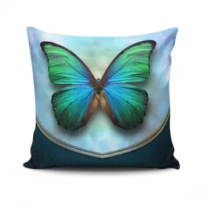 Image of NKLF-255 Multicolor Cushion Cover