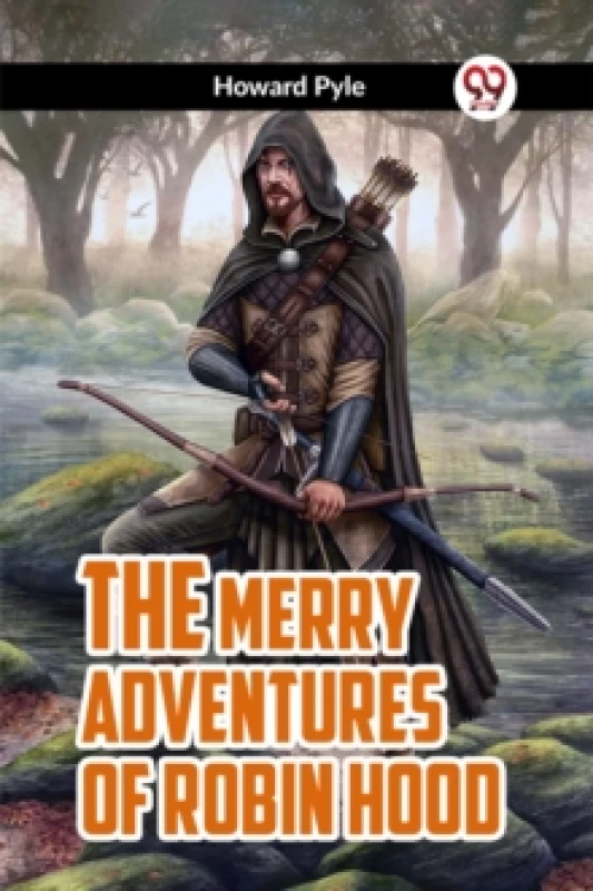 Image of THE MERRY ADVENTURES OF ROBIN HOOD (Edition2023) Paperback / softback