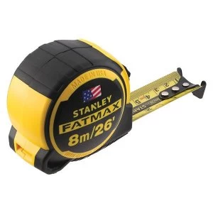 Image of Stanley Tools FatMax Next Generation Tape 10m (Width 32mm) (Metric only)