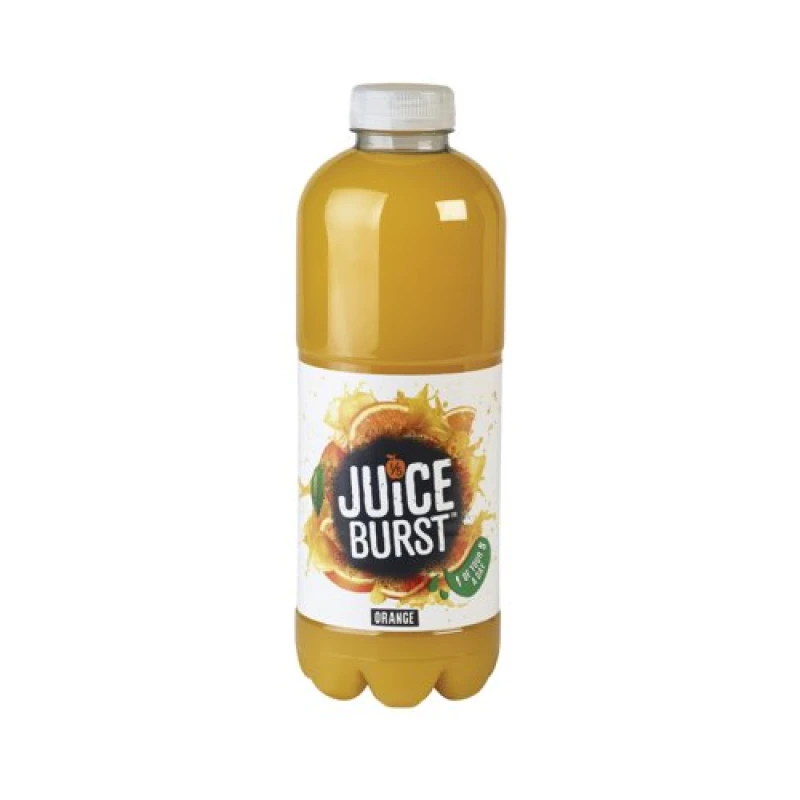 Image of Juice Burst Orange Juice 1000ml (12 Pack) 12484