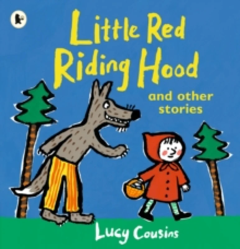 Image of Little Red Riding Hood and Other Stories Paperback / softback
