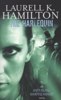 Image of The Harlequin by Laurell K. Hamilton Paperback