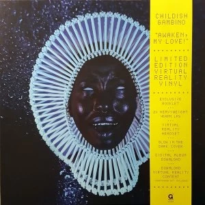 Image of Childish Gambino - Awaken My Love Deluxe VR Boxset Vinyl