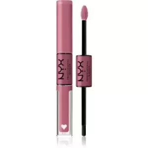 Image of NYX Professional Makeup Shine Loud High Shine Lip Color Liquid Lipstick with High Gloss Effect Shade 26 Fierce Flirt 6.5 ml